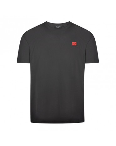 Mystic T-shirt Lowe Tee grey