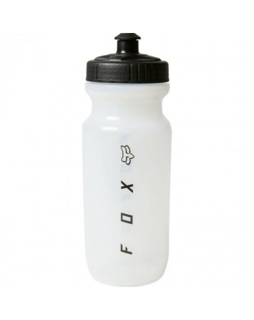 FOX BaseWater Bottle - clear