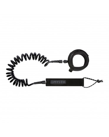 MYSTIC Coiled board leash 8ft
