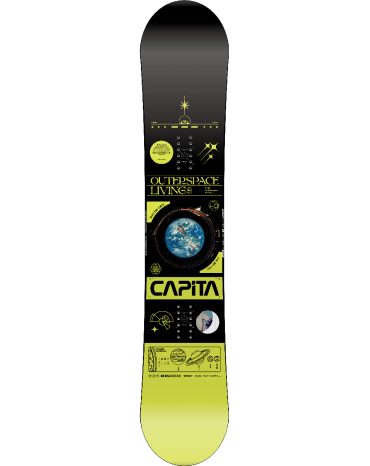 CAPITA Outerspace Living