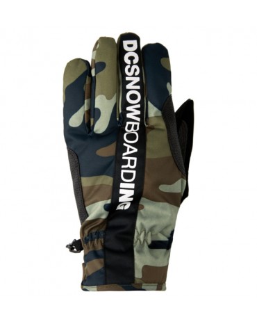 DC Guanto snow Salute Glove