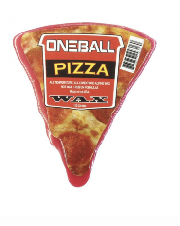 ONE BALL PIZZA WAX ALL TEMP...