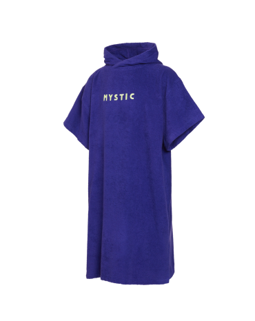 MYSTIC Poncho Brand Purple