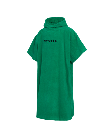 MYSTIC Poncho Brand Green